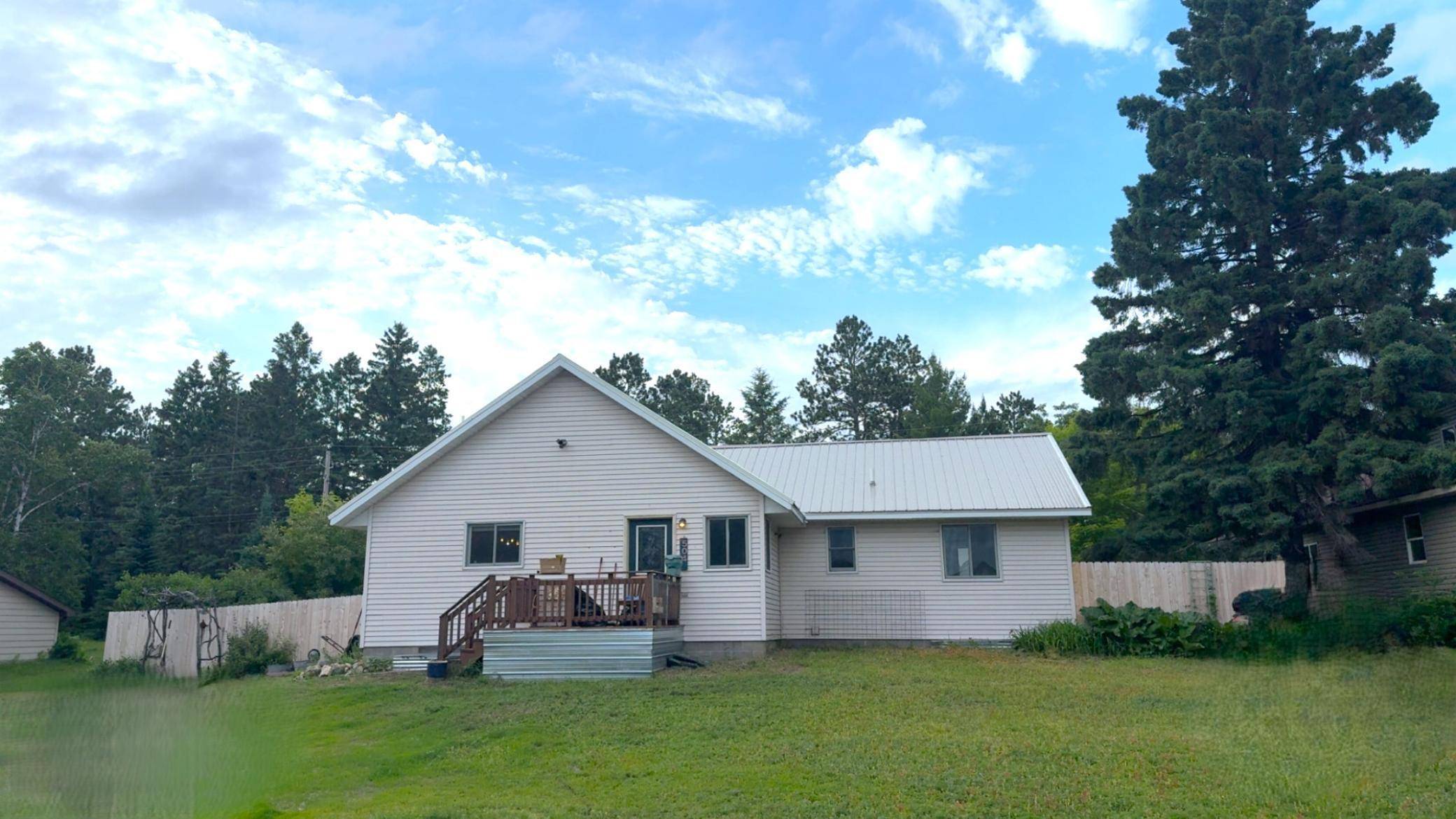 504 Main ST W, Nevis, MN 56467
