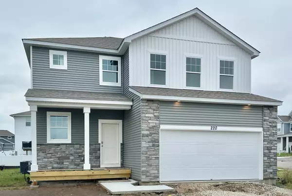 220 Snowdrop TRL, Waconia, MN 55387