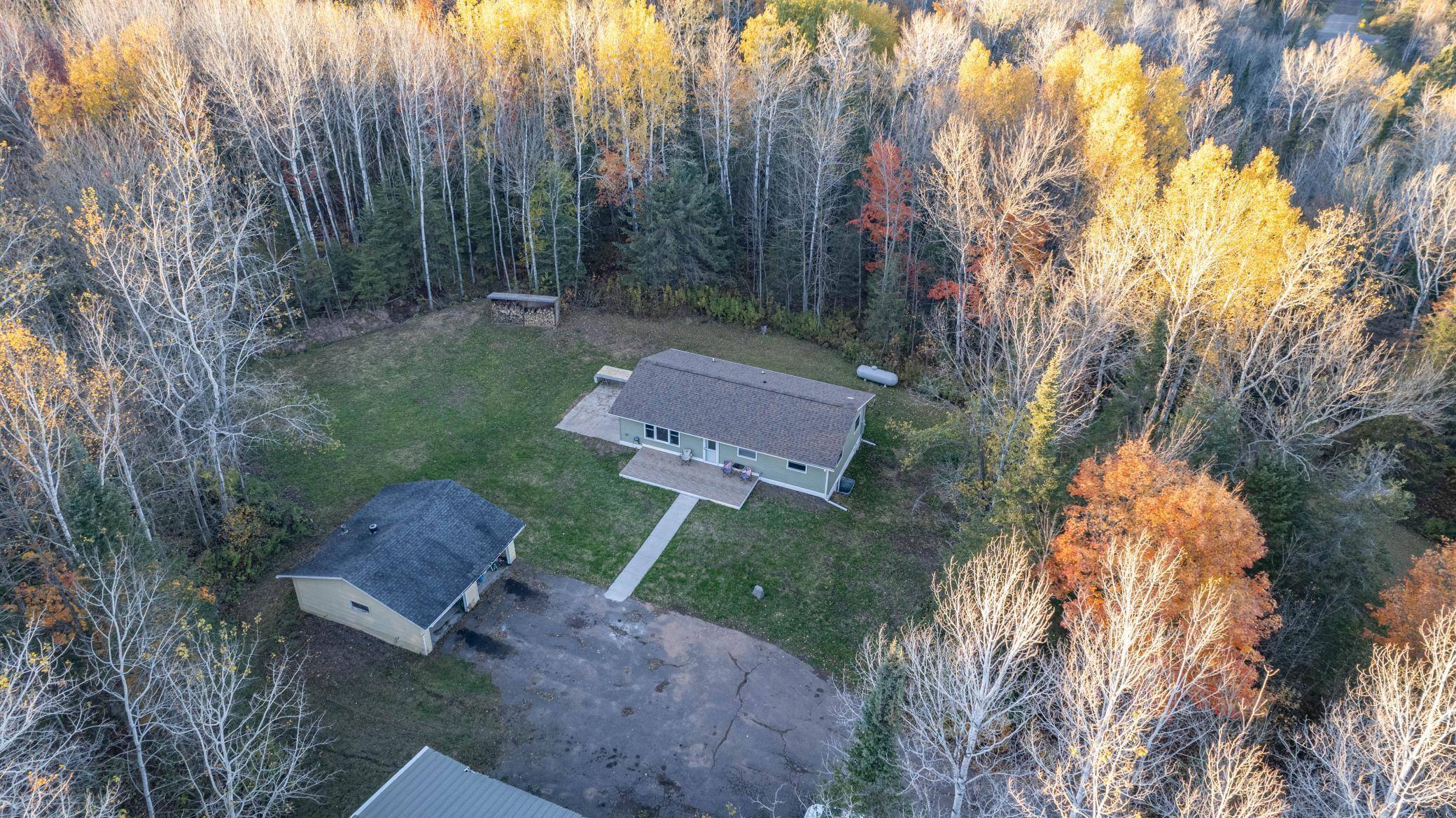 Thomson Twp, MN 55733,185 Olson RD