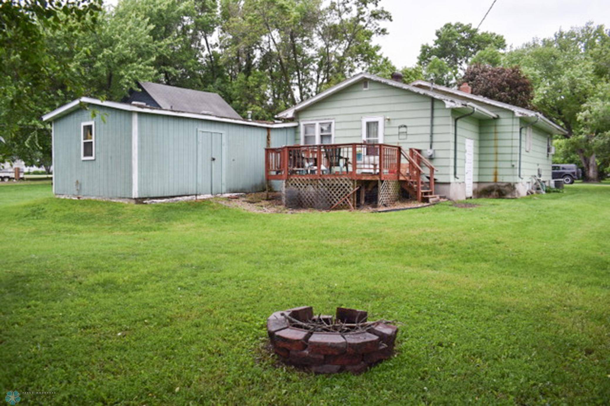 Fairmount, ND 58030,205 3rd ST S