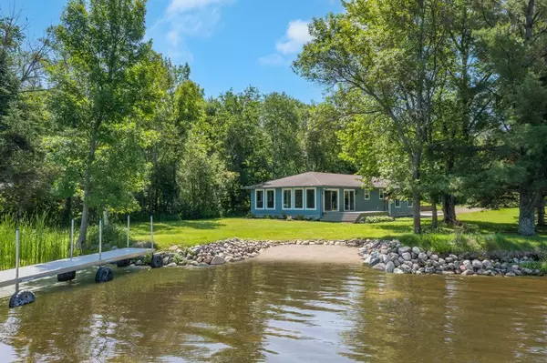 26877 Rainbow LN, Merrifield, MN 56465