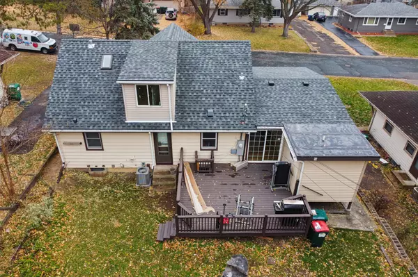 Columbia Heights, MN 55421,4034 Cleveland ST NE