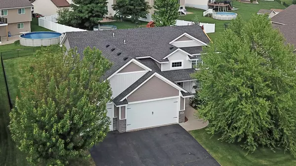 16861 Marble ST NW, Ramsey, MN 55303