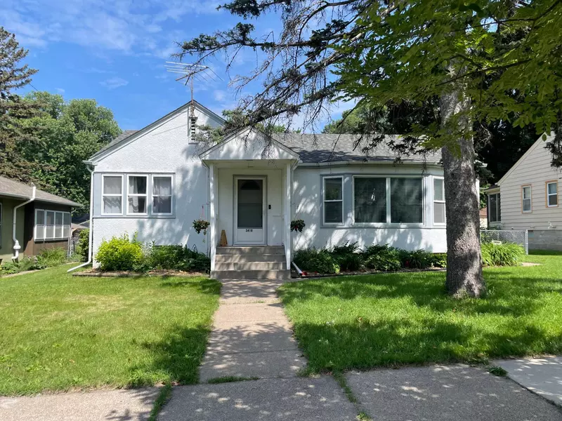 3416 Vincent AVE N, Minneapolis, MN 55412