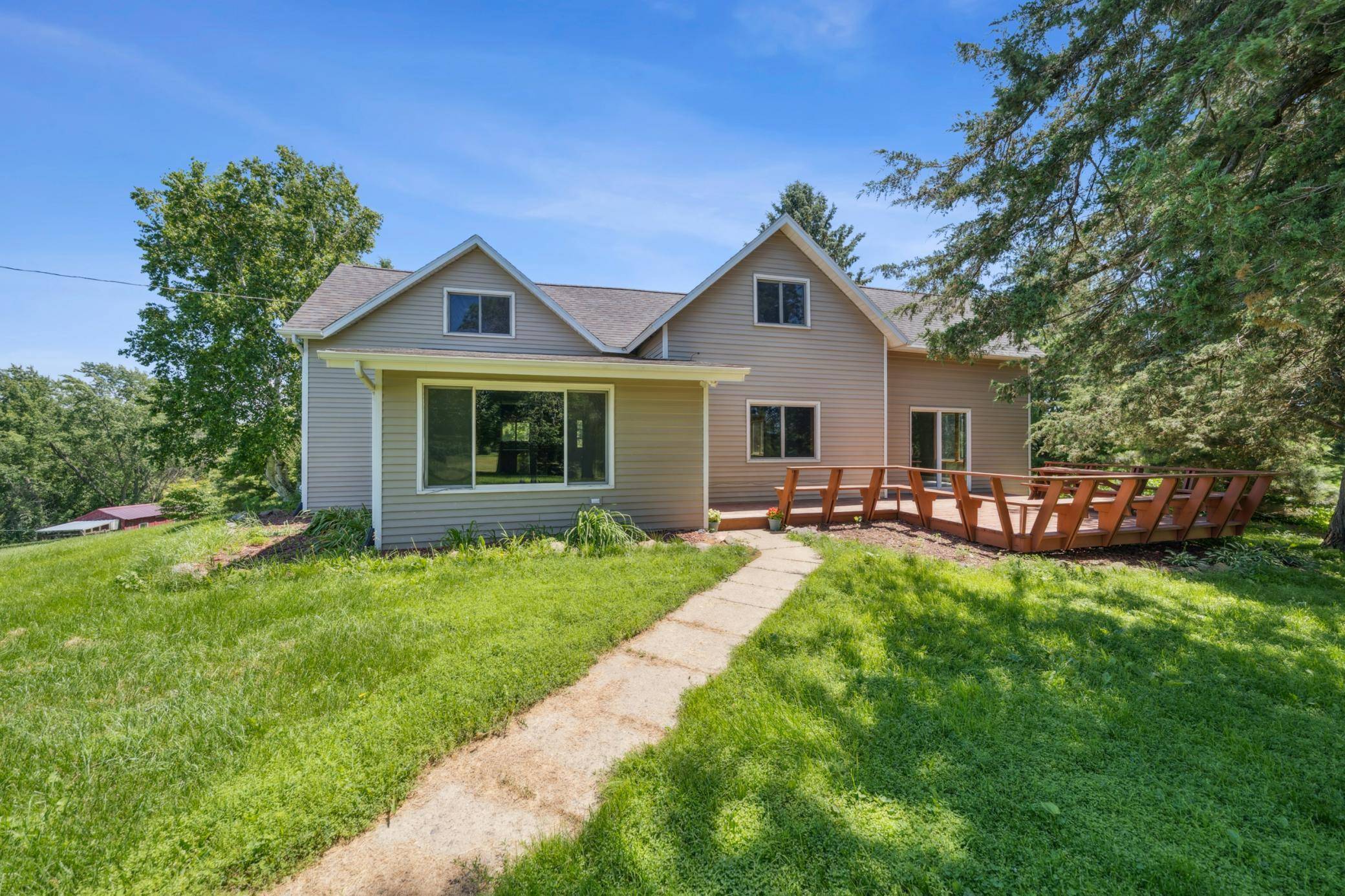 N3752 County Road K, Trenton Twp, WI 54014