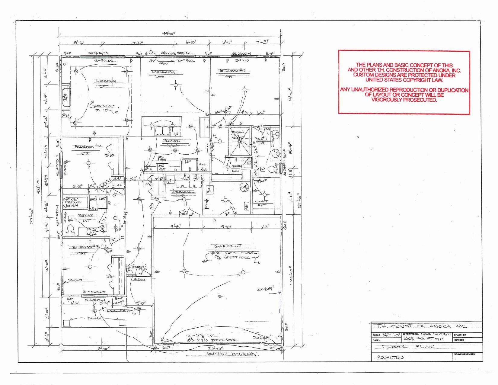 Isanti, MN 55040,630 7th AVE NE