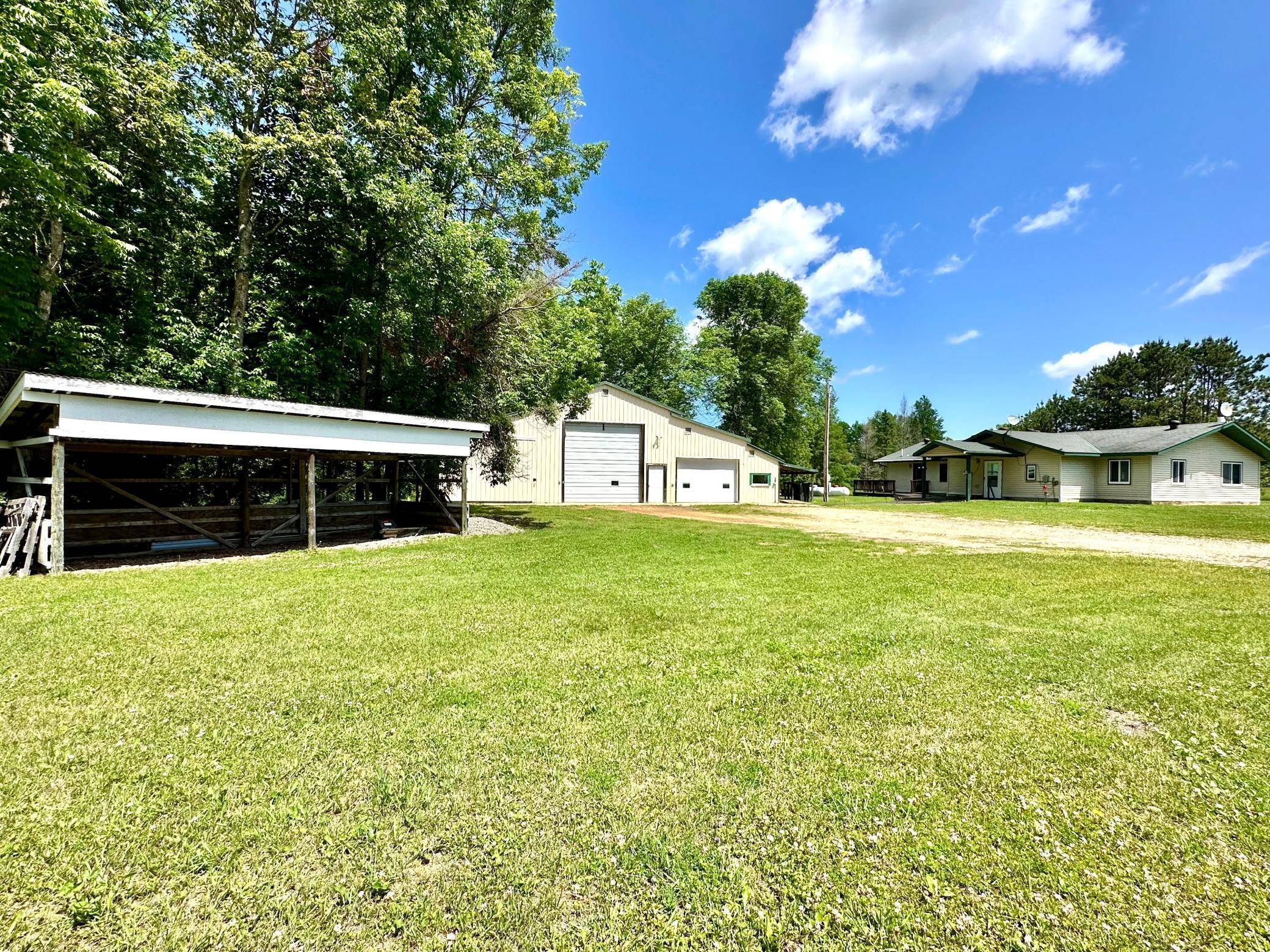 Hines Twp, MN 56647,16033 Popplewood RD NE