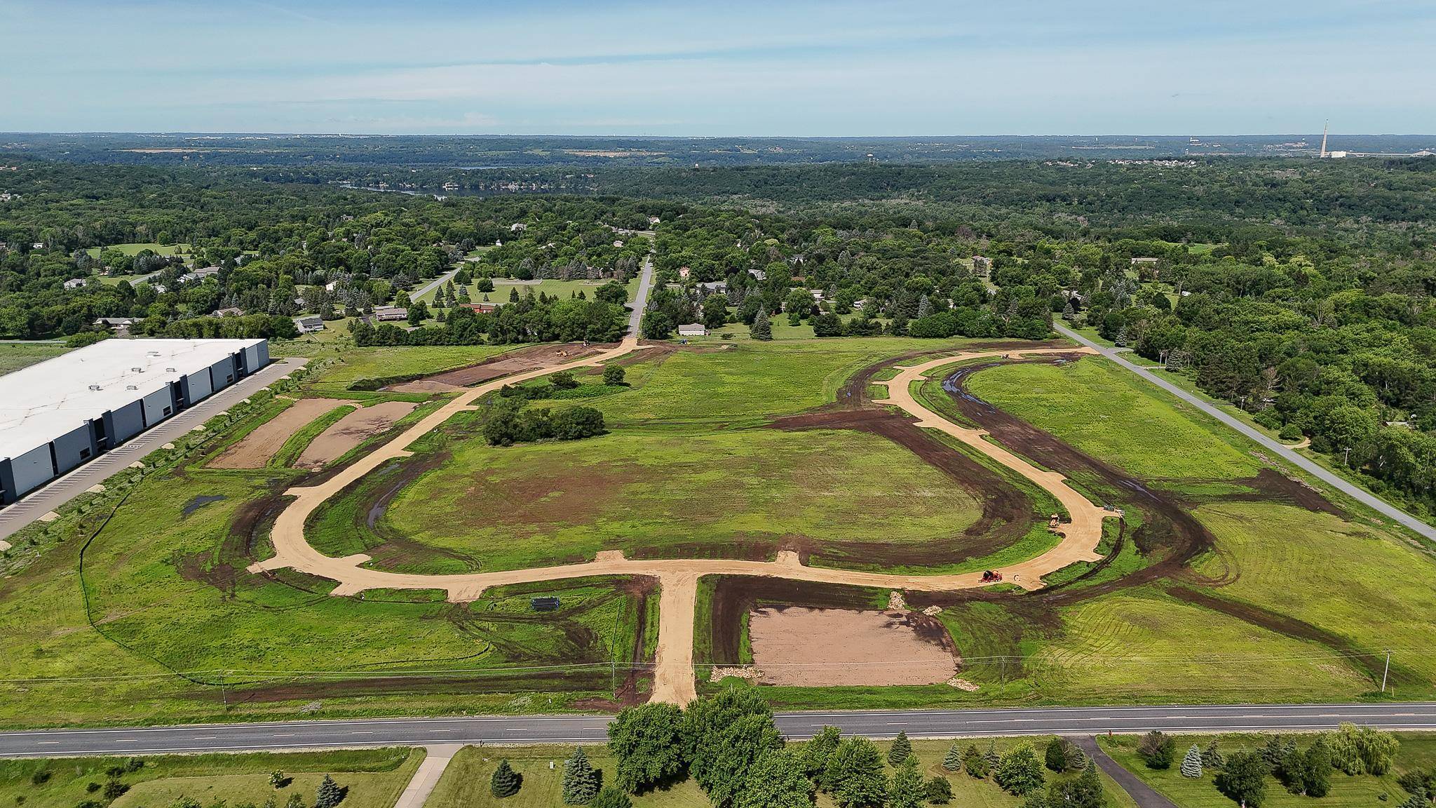 Hudson Twp, WI 54016,Lot 27 Brookwood