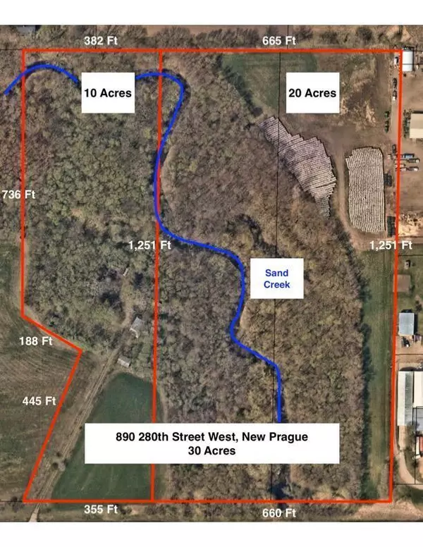 New Prague, MN 56071,890 W 280th ST