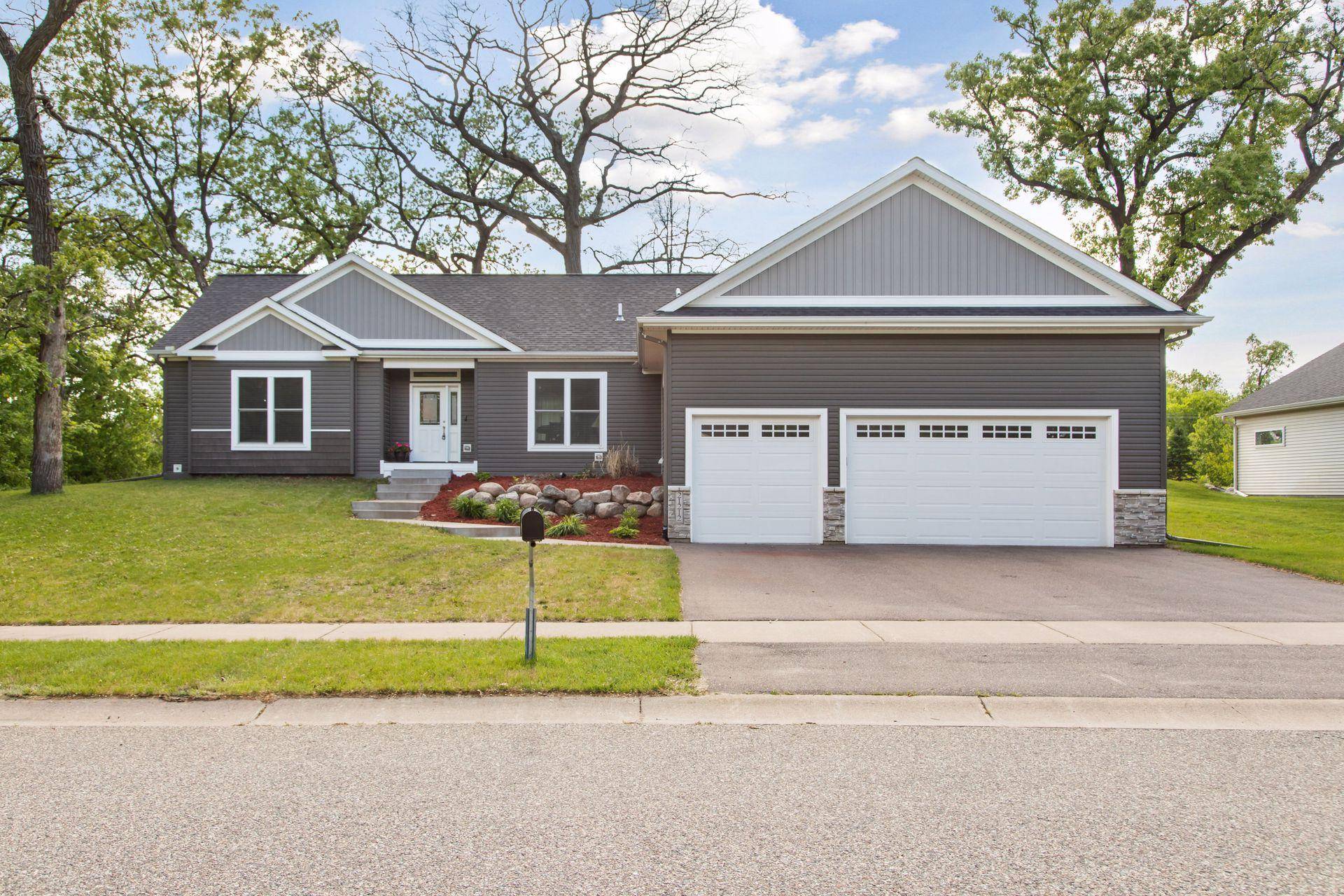 21212 Old Lake George BLVD NW, Oak Grove, MN 55303