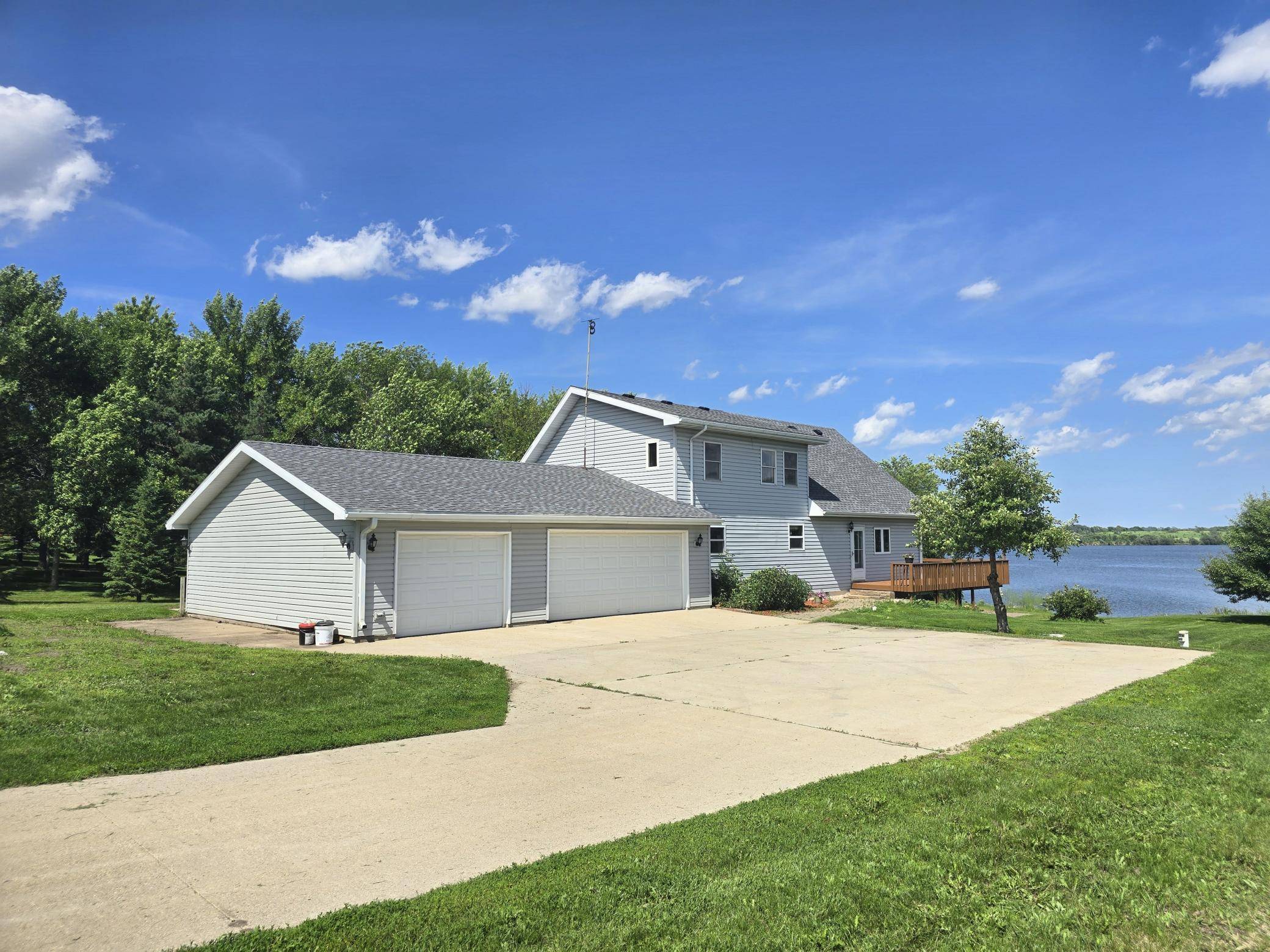 Swan Lake Twp, MN 56235,45356 140th ST
