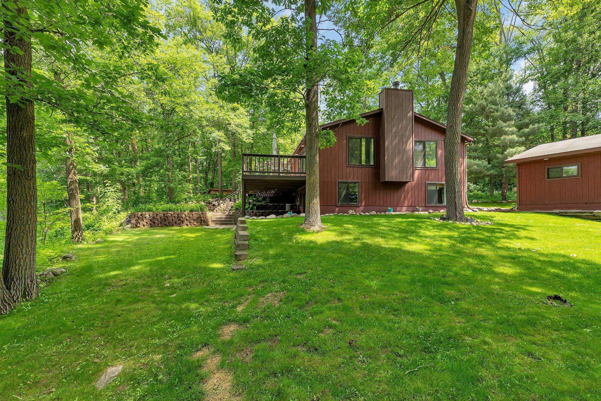 Cushing Twp, MN 56475,7406 Mallard DR
