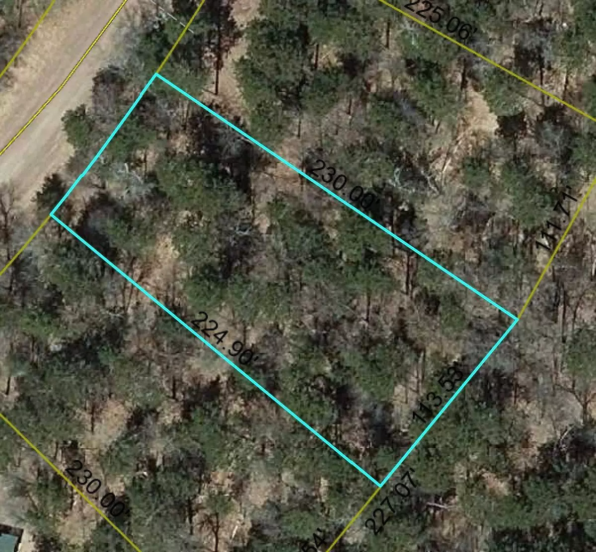 Danbury, WI 54830,Lot 31 Great Bear Passage