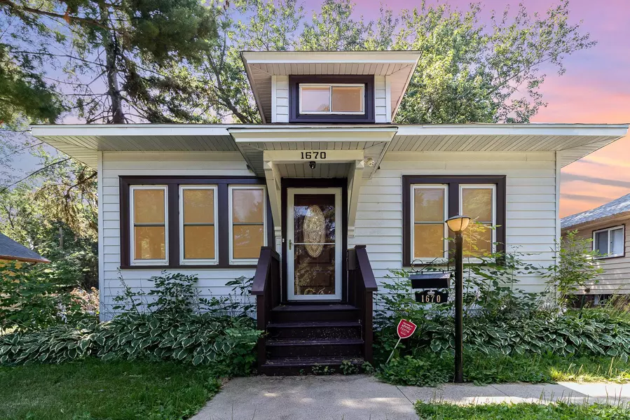 1670 Maryland AVE E, Saint Paul, MN 55106
