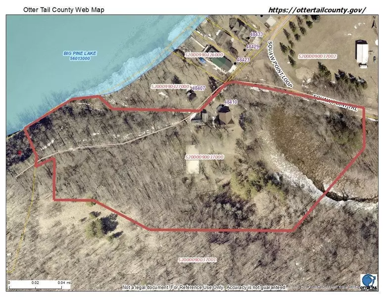 48410 Squaw Point TRL, Pine Lake Twp, MN 56573