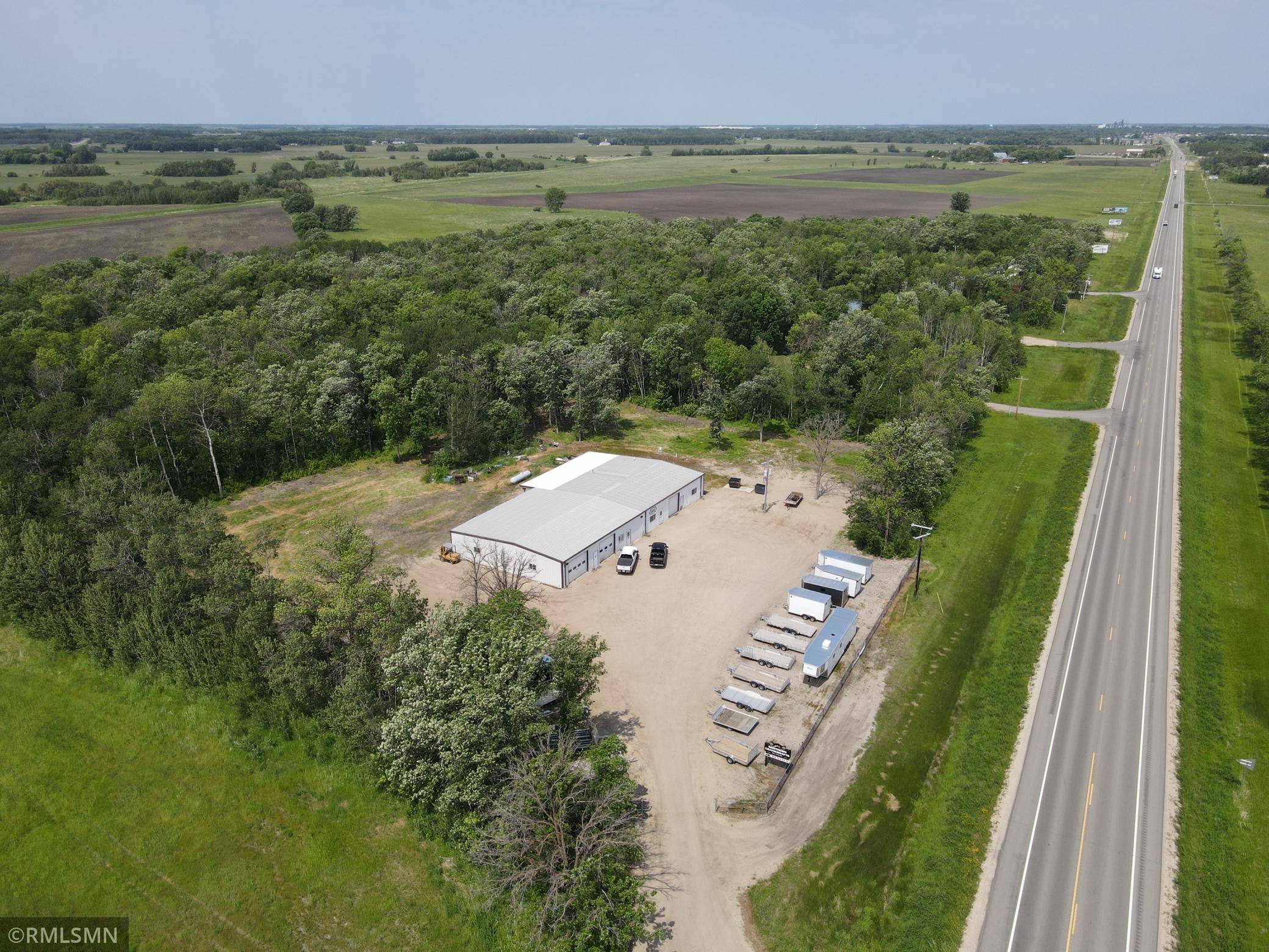 Rocksbury Twp, MN 56701,14255 US Highway 59 NE