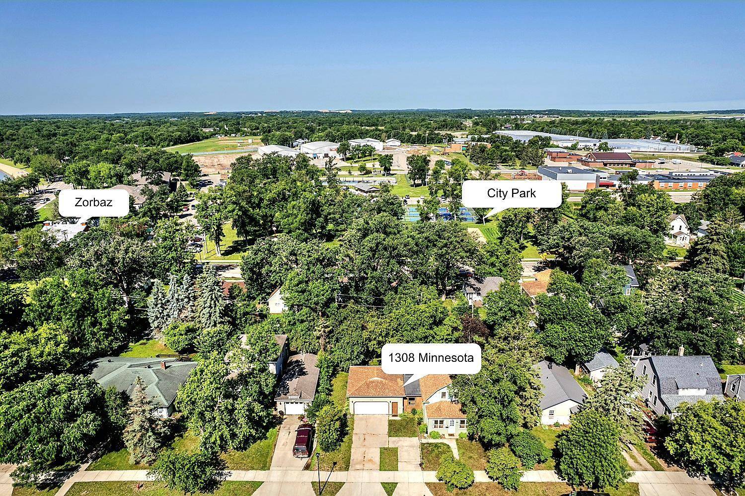 Detroit Lakes, MN 56501,1308 Minnesota AVE