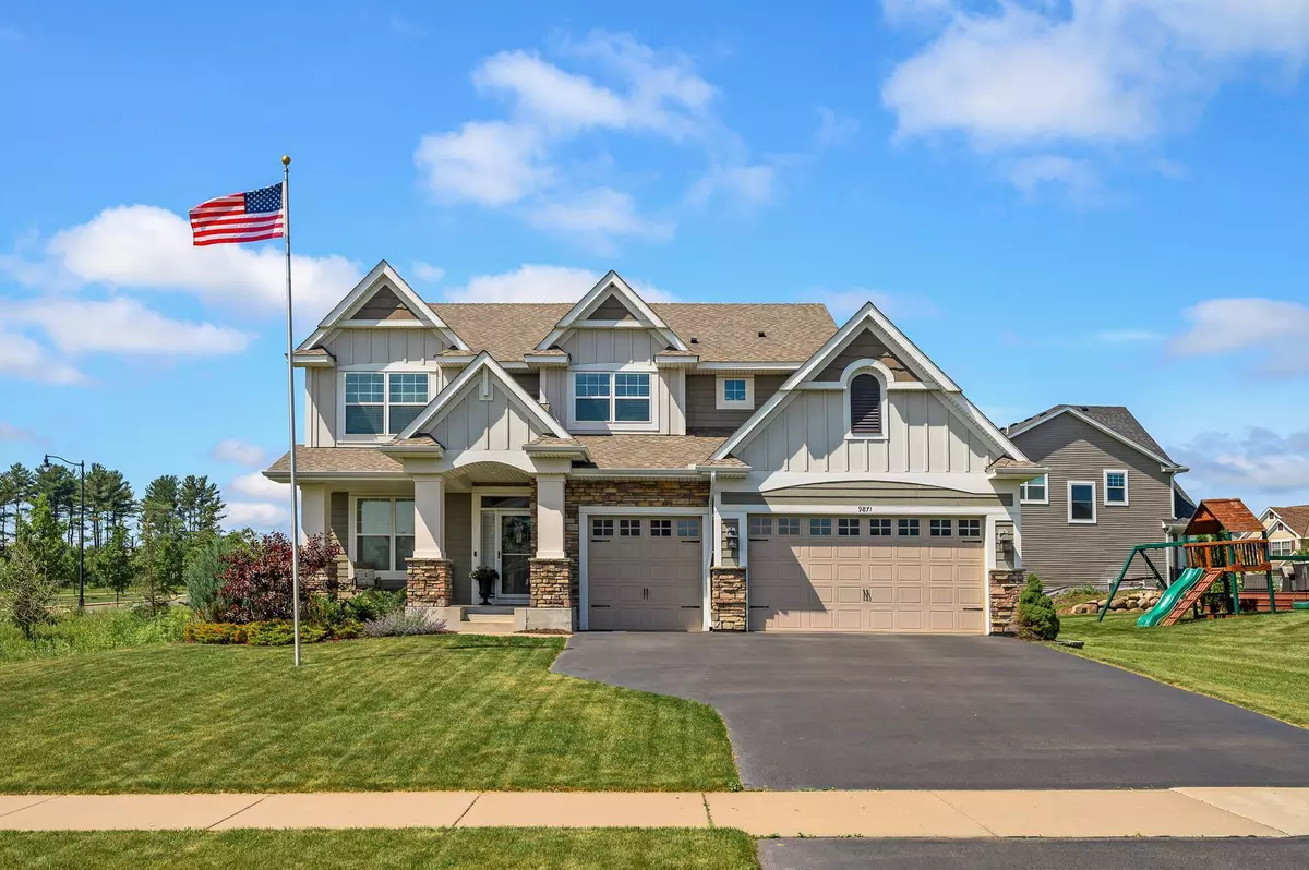 Lake Elmo, MN 55042,9871 7th ST N