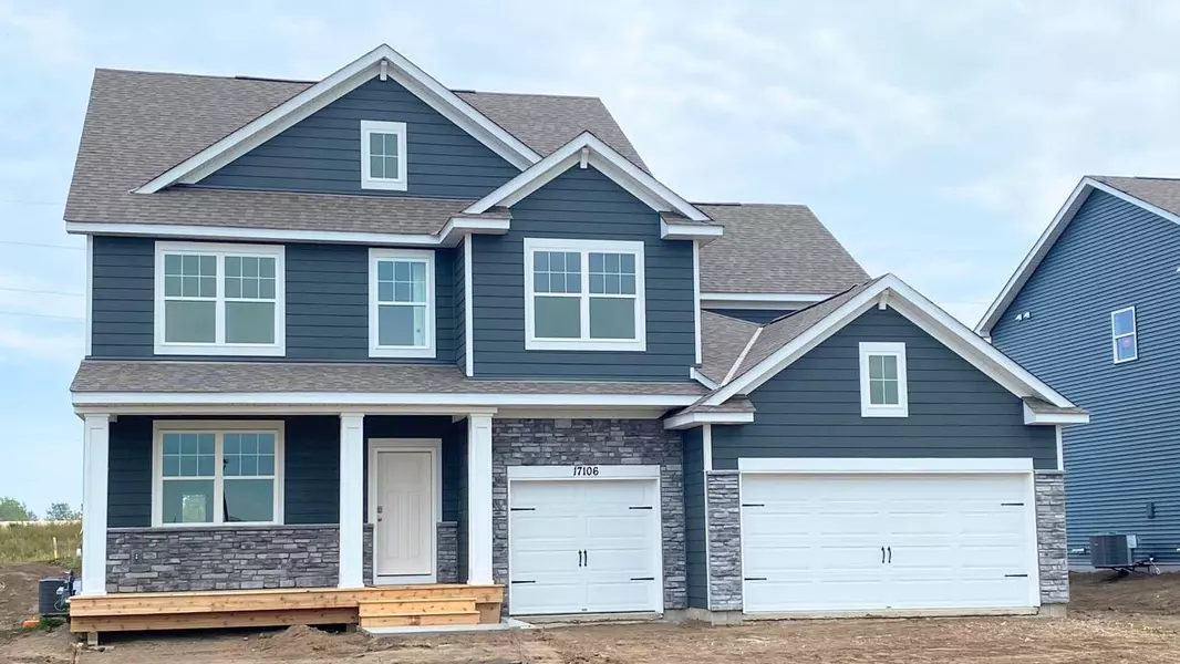 17106 Dimension AVE, Lakeville, MN 55044