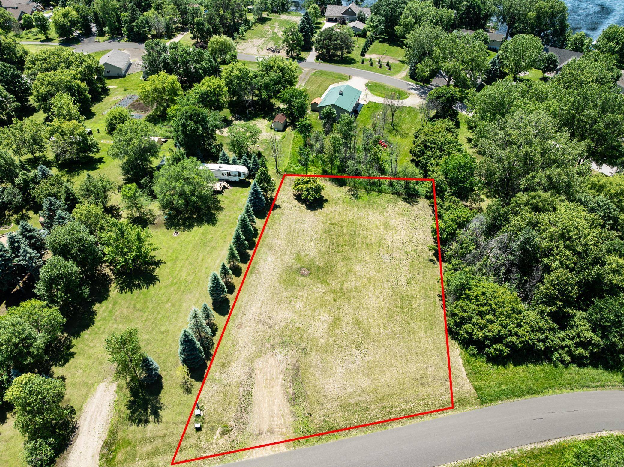 Miltona Twp, MN 56354,TBD N Lake Miltona DR NE