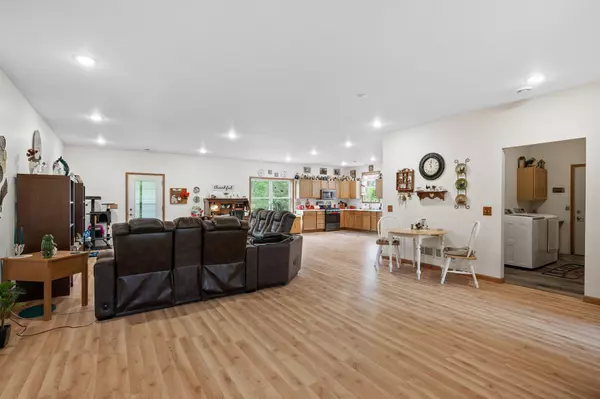 Orrock Twp, MN 55309,18981 247th AVE NW