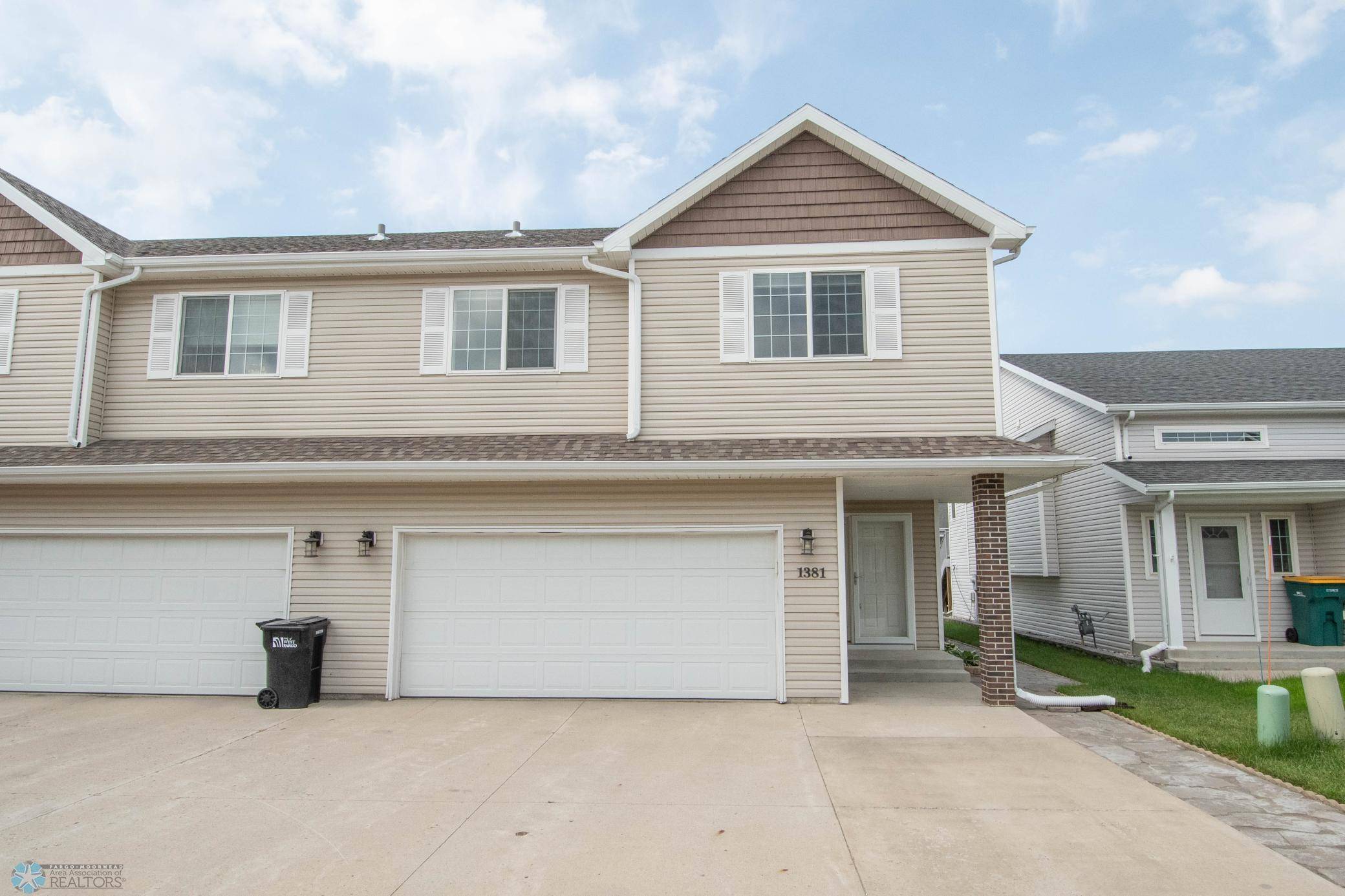 1381 Westport Beach WAY, West Fargo, ND 58078