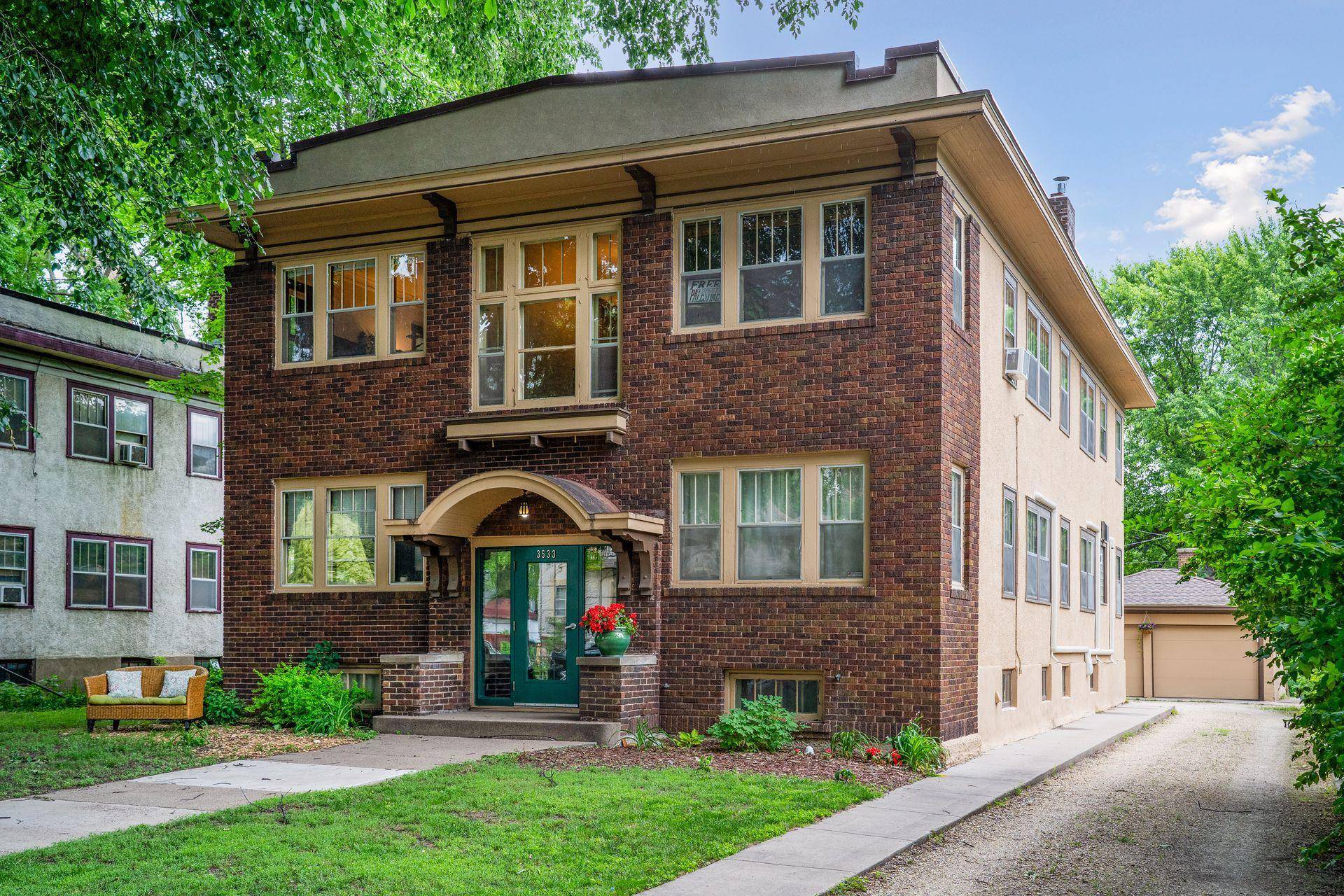 3533 Pleasant AVE #3, Minneapolis, MN 55408