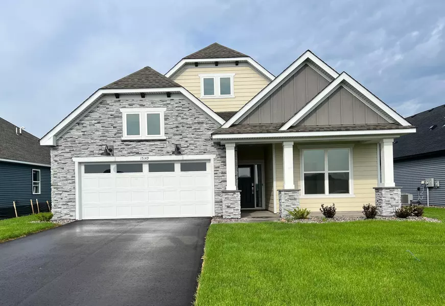 15149 Quince ST NW, Andover, MN 55304