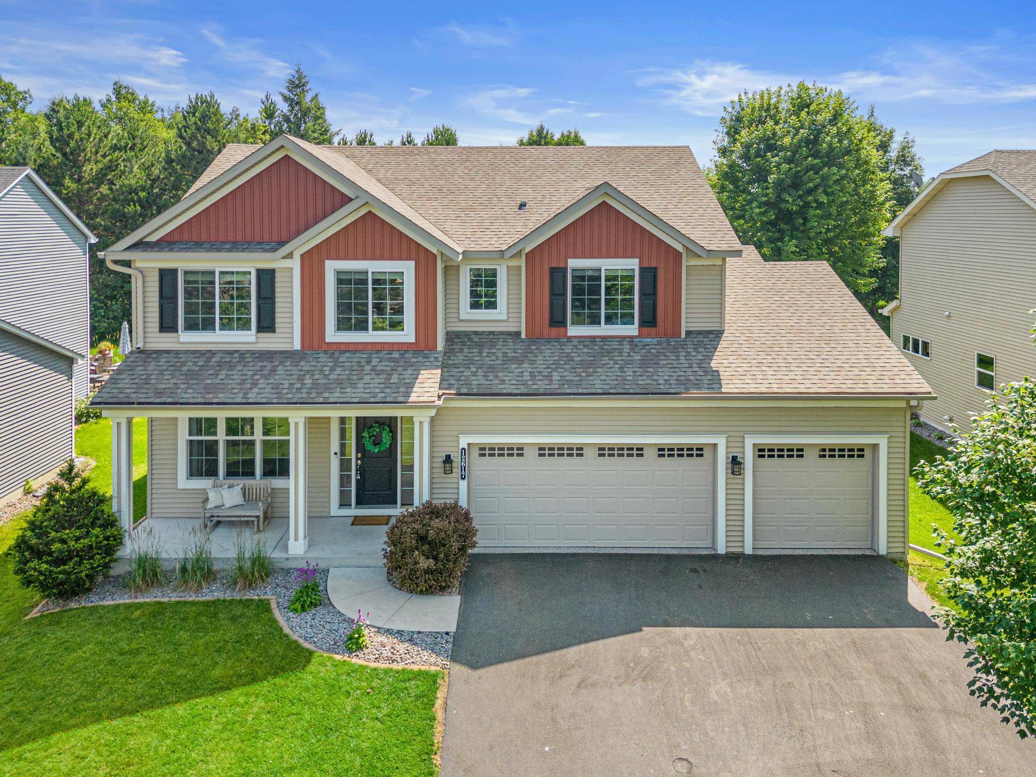 12617 Quemoy ST NE, Blaine, MN 55449