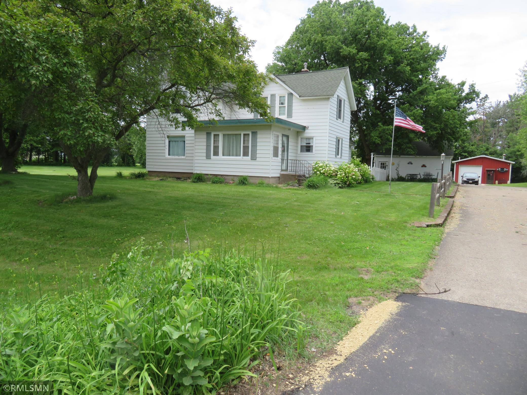826 Highway 65, Warren Twp, WI 54023