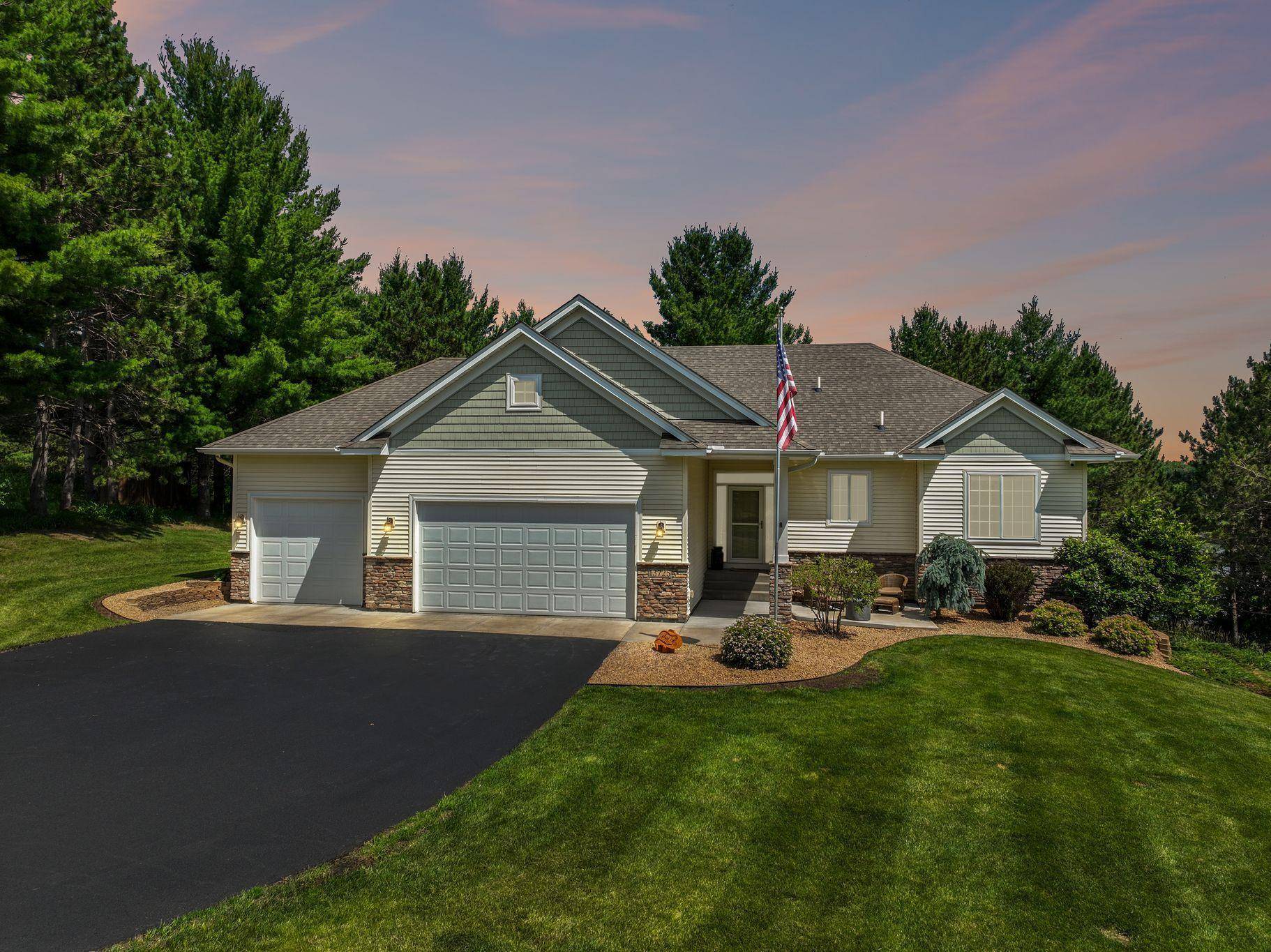 Chisago Lake Twp, MN 55013,13725 Maxwell RD