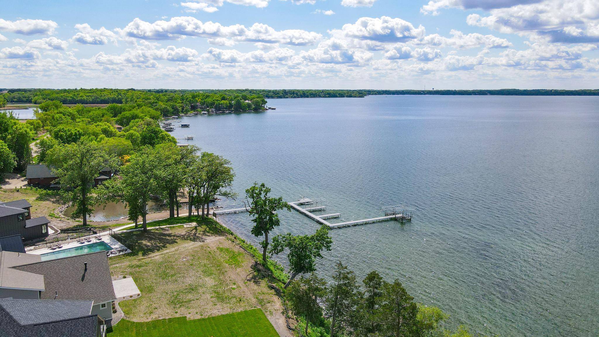Green Lake Twp, MN 56288,11600 Indian Beach Road