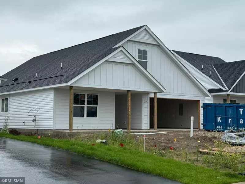 2488 Jacamar AVE NE, Saint Michael, MN 55376