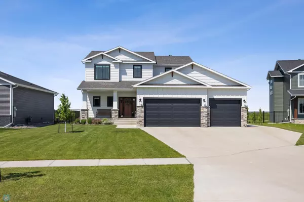 8871 Cottonwood BLVD, Horace, ND 58047