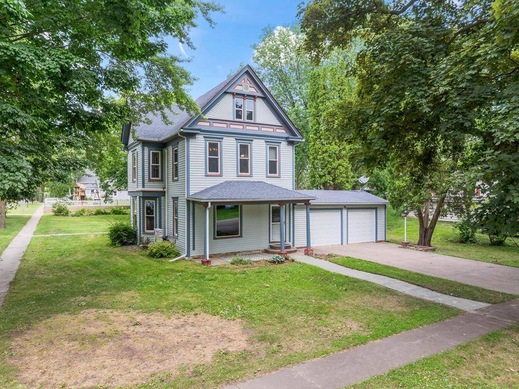 202 Cedar ST, Pepin, WI 54759