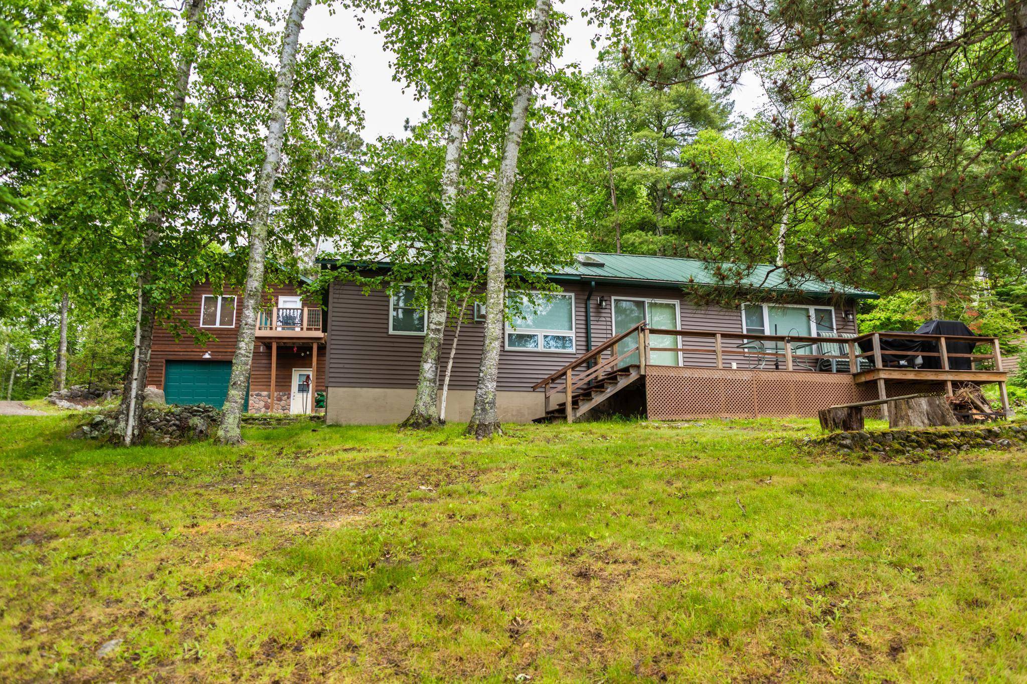 3071 Black Bay RD, Beatty Twp, MN 55723
