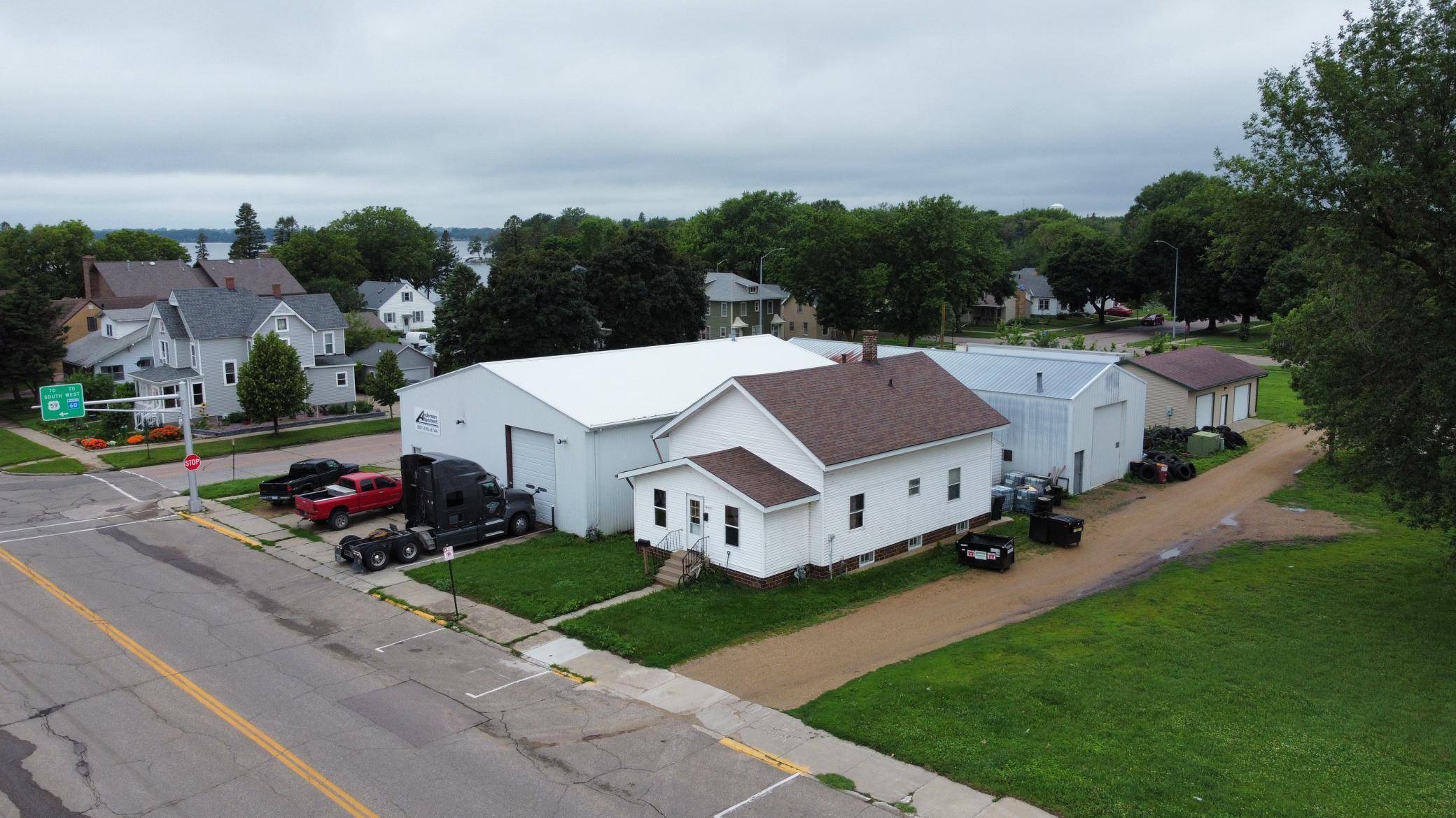 Worthington, MN 56187,500 9th ST