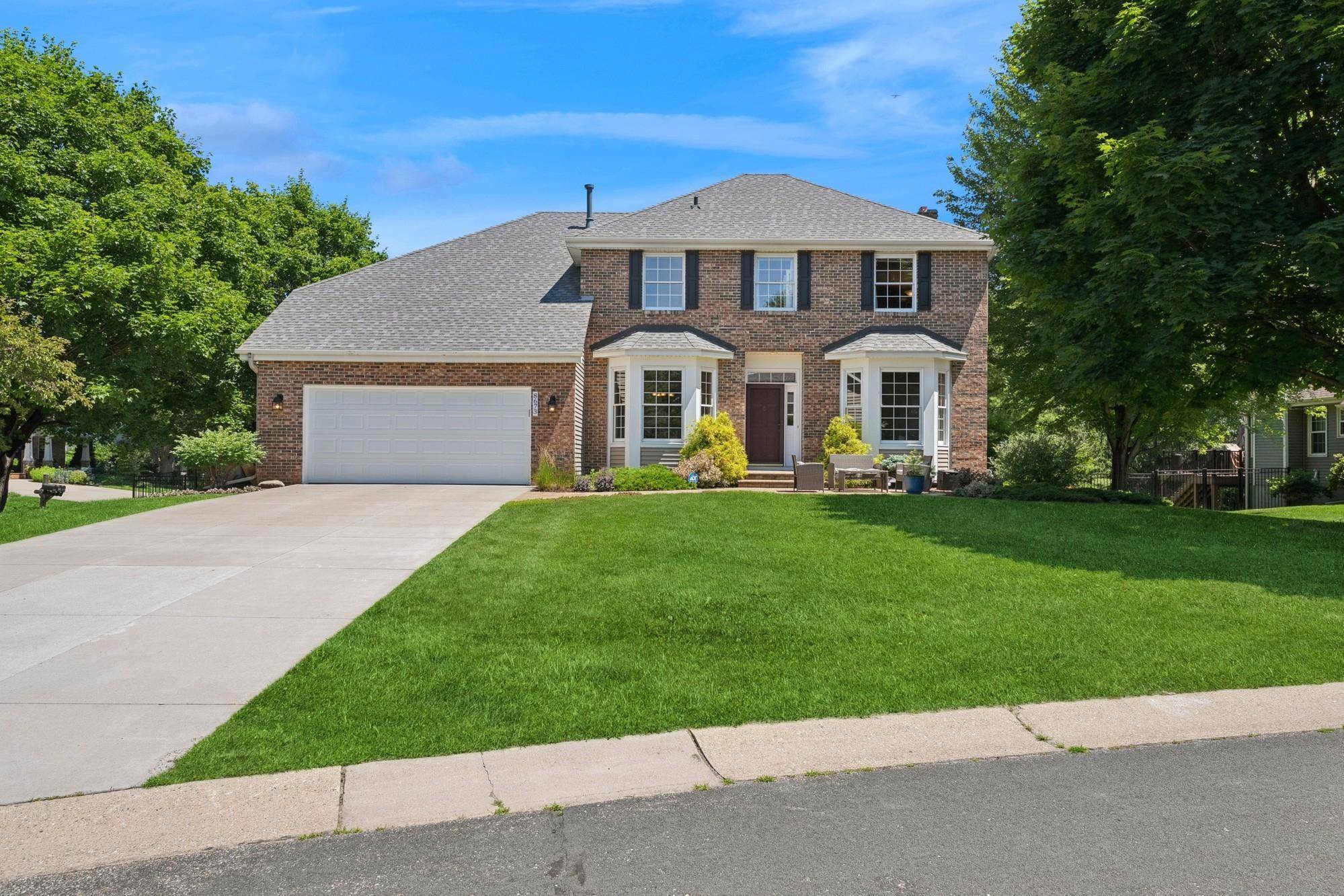 8673 Bayard CT, Eden Prairie, MN 55347