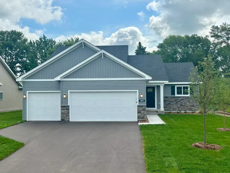 493 Mallard ST NE, Hanover, MN 55341