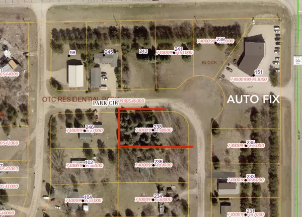 Ottertail, MN 56571,238 Park CIR