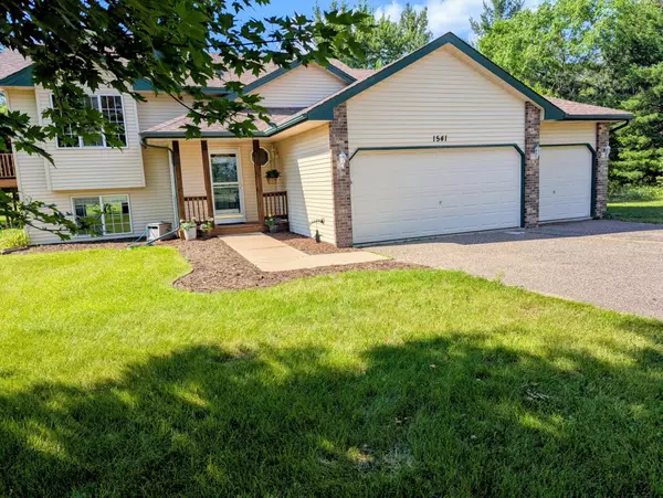 Isanti Twp, MN 55040,1541 282nd LN NW