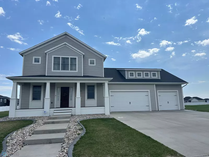 4717 11th ST W, West Fargo, ND 58078
