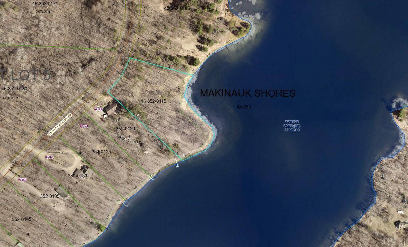 Lot 2 Turtle Lake DR NW, Turtle Lake Twp, MN 56484