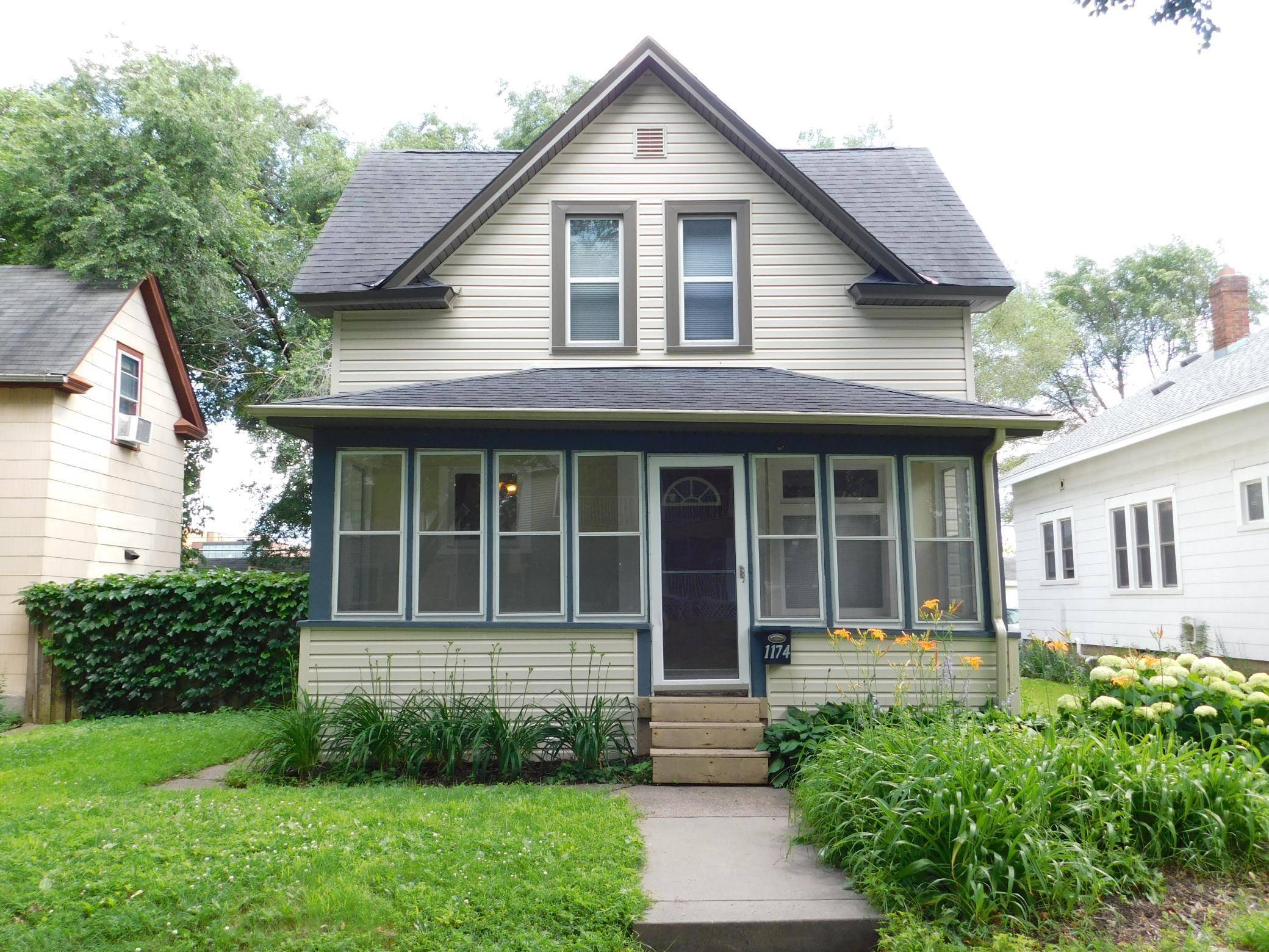 1174 Sherburne AVE, Saint Paul, MN 55104