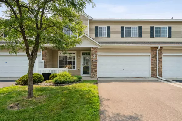 4883 Bisset LN #7808, Inver Grove Heights, MN 55076