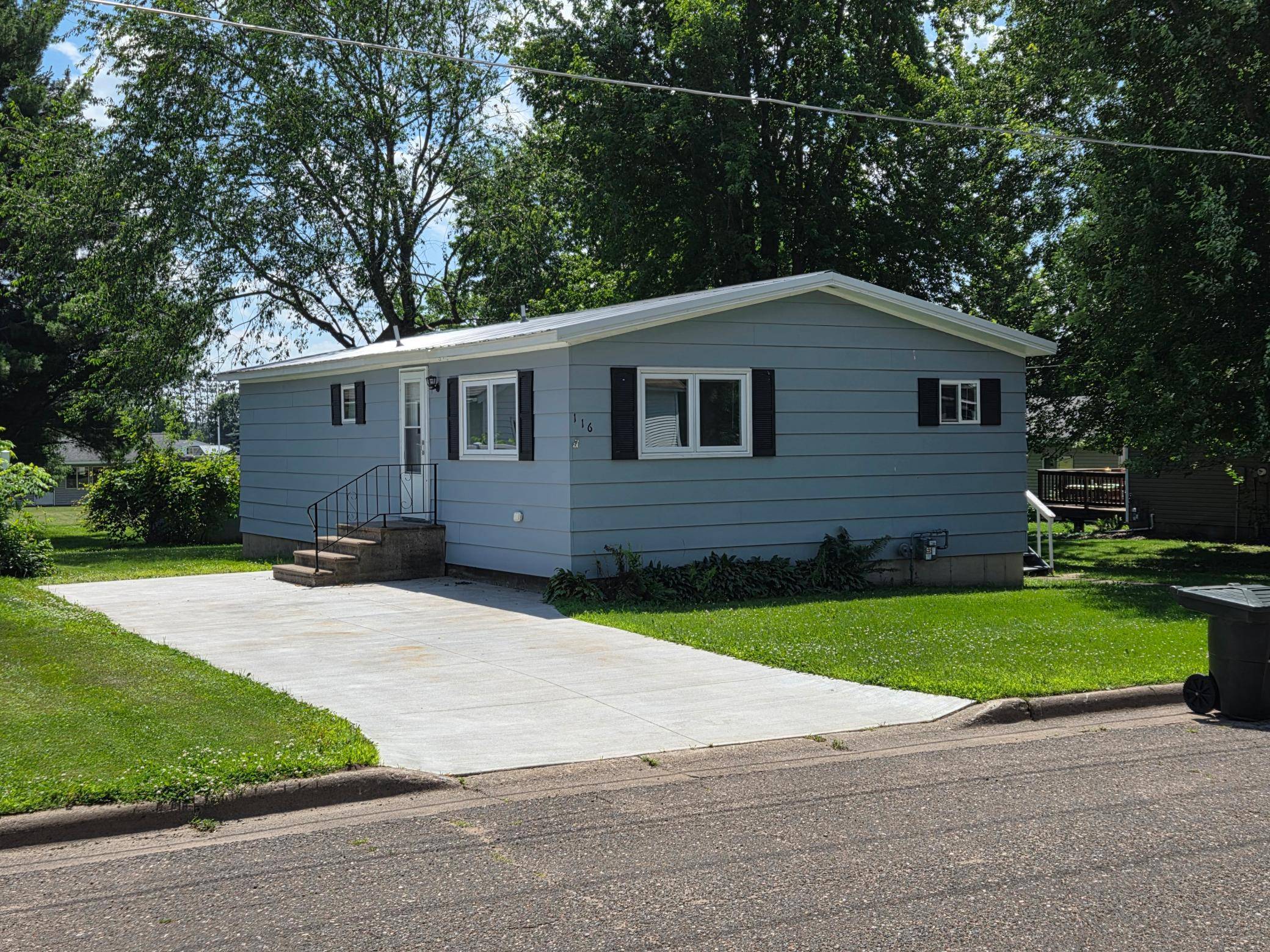 Turtle Lake, WI 54889,116 Logan AVE W
