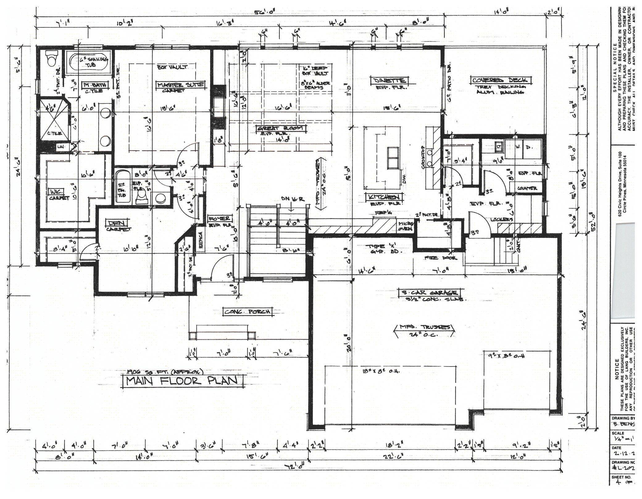 Lino Lakes, MN 55014,907 Fox RD