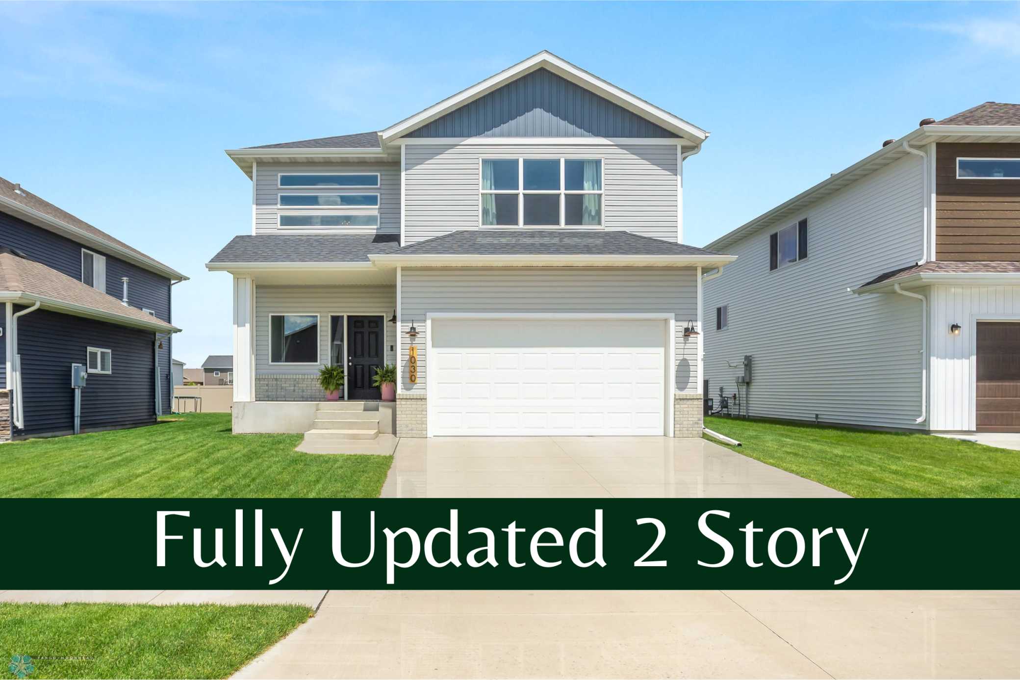 1030 Albert DR W, West Fargo, ND 58078