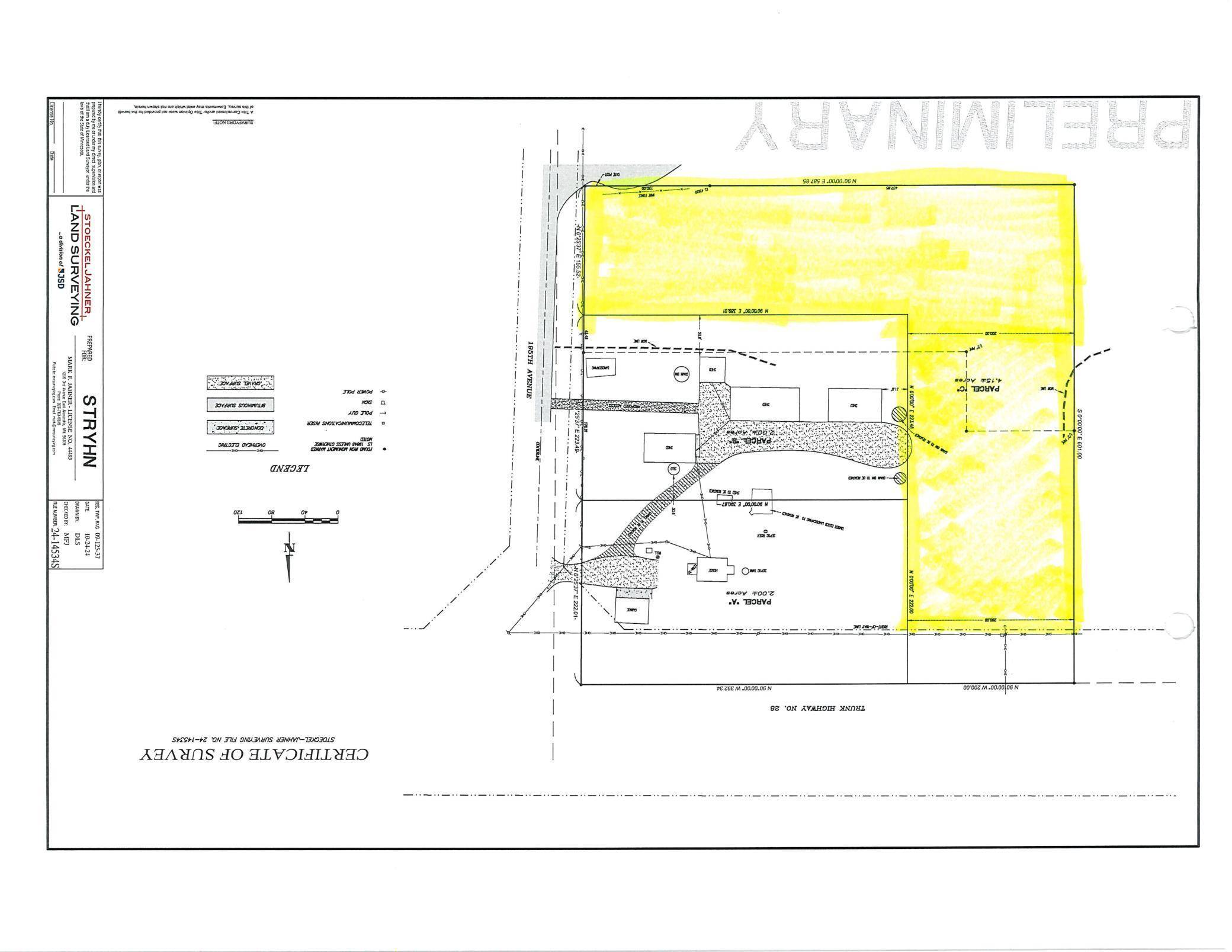 tbd State Hwy 28, Glenwood, MN 56334