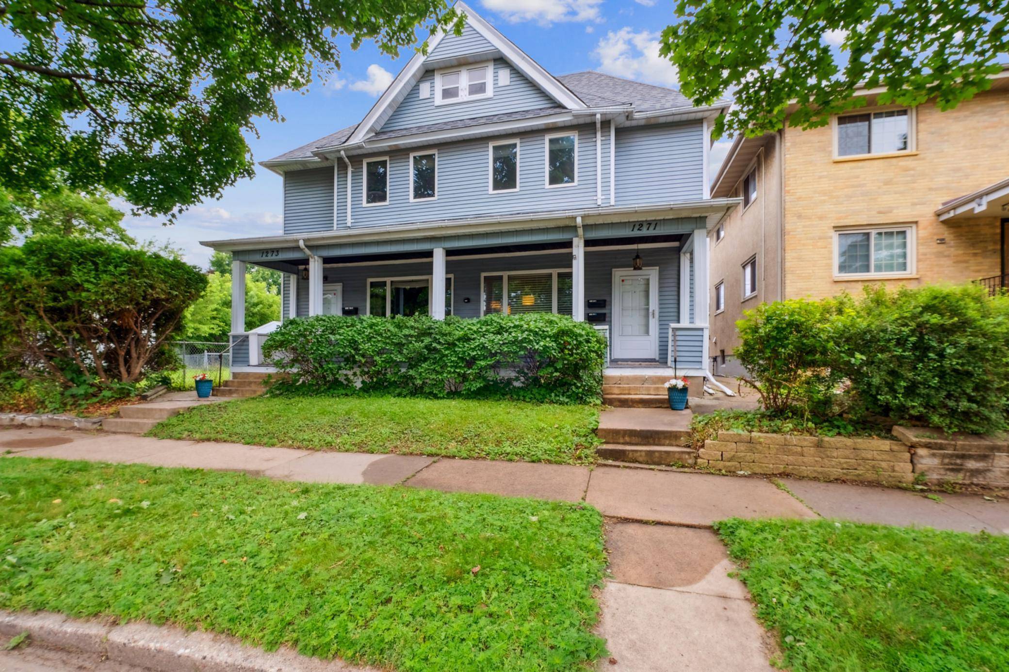 Saint Paul, MN 55102,1271 - 1273 7th ST W